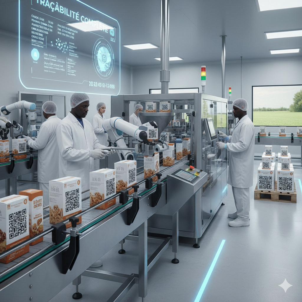 Solutions agroalimentaires - Pératsim Innovation technologies pour l'industrie alimentaire et transformation