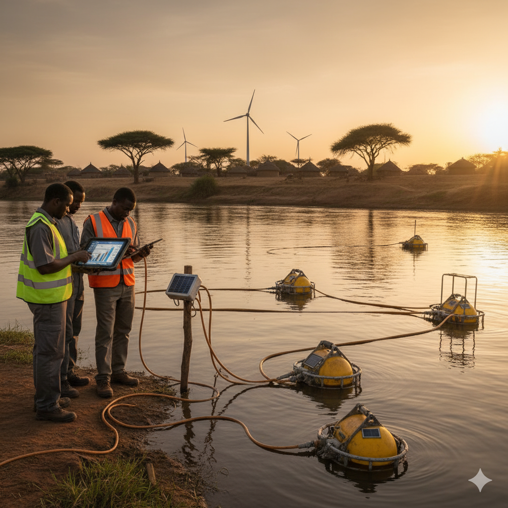 Solutions de gestion de l'eau - Pératsim Innovation technologies pour la gestion des ressources hydriques